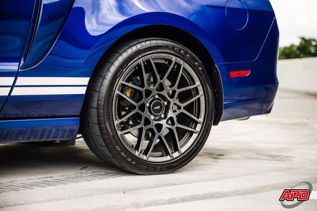 2013 Ford Shelby GT500 