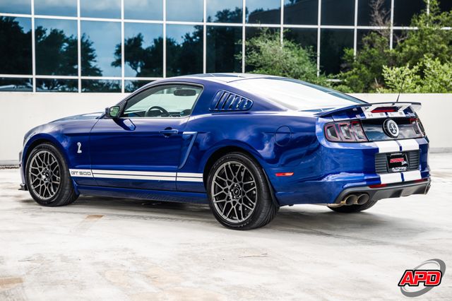 2013 Ford Shelby GT500 