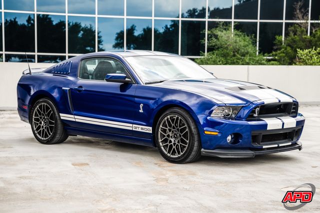 2013 Ford Shelby GT500 2013 Ford Shelby GT500