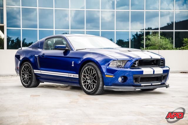 2013 Ford Shelby GT500 2013 Ford Shelby GT500