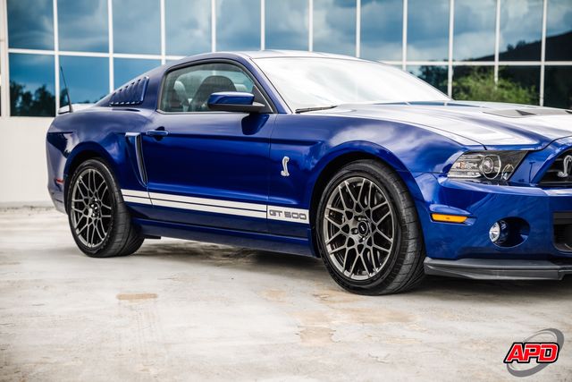 2013 Ford Shelby GT500 2013 Ford Shelby GT500