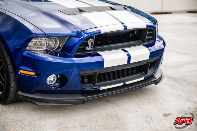 2013 Ford Shelby GT500 