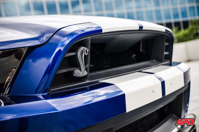 2013 Ford Shelby GT500 2013 Ford Shelby GT500