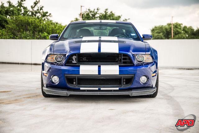2013 Ford Shelby GT500 