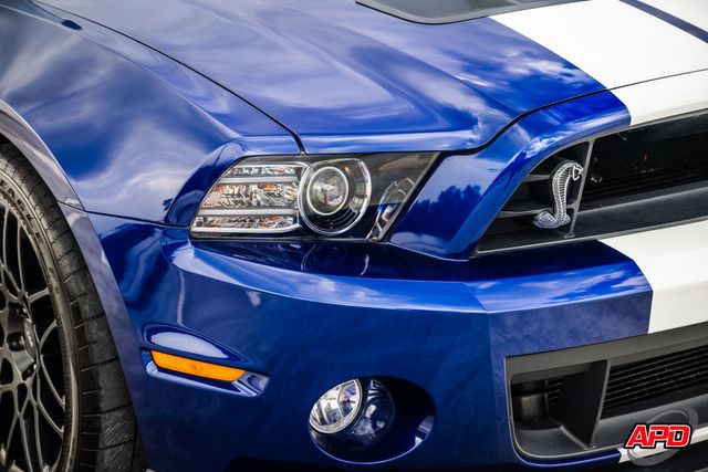 2013 Ford Shelby GT500 2013 Ford Shelby GT500