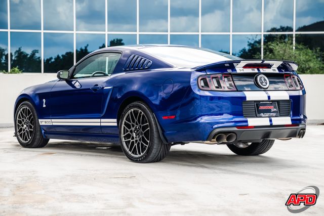 2013 Ford Shelby GT500 2013 Ford Shelby GT500