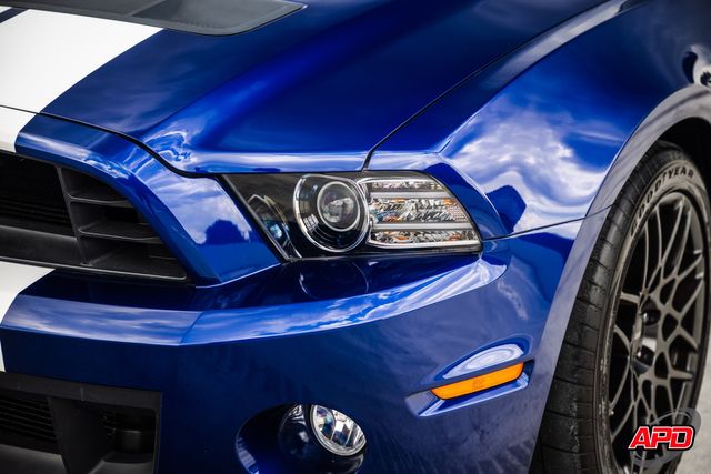 2013 Ford Shelby GT500 2013 Ford Shelby GT500