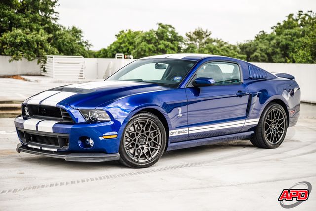 2013 Ford Shelby GT500 2013 Ford Shelby GT500