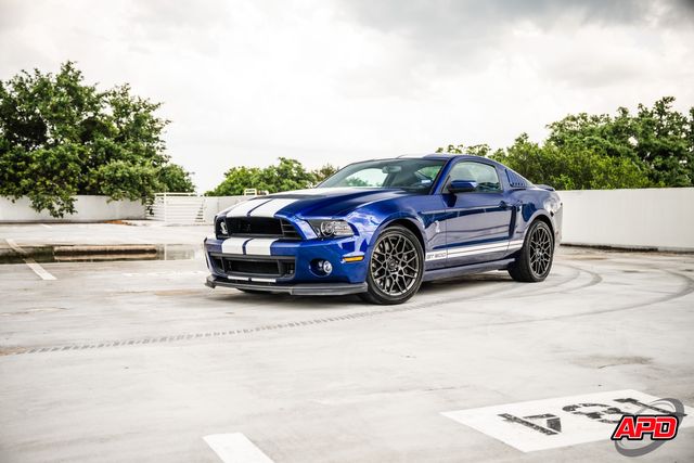 2013 Ford Shelby GT500 
