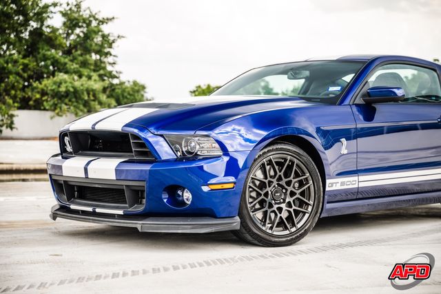 2013 Ford Shelby GT500 