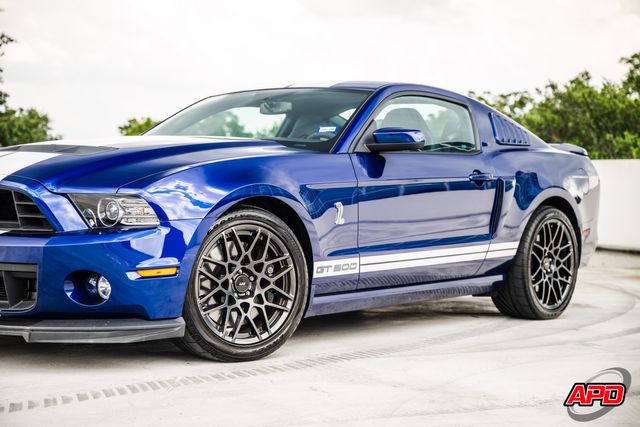 2013 Ford Shelby GT500 2013 Ford Shelby GT500