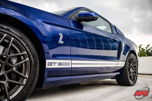 2013 Ford Shelby GT500 2013 Ford Shelby GT500