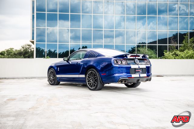 2013 Ford Shelby GT500 2013 Ford Shelby GT500