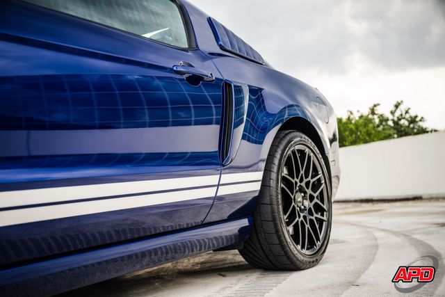 2013 Ford Shelby GT500 
