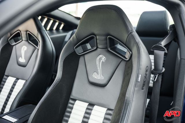 2013 Ford Shelby GT500 