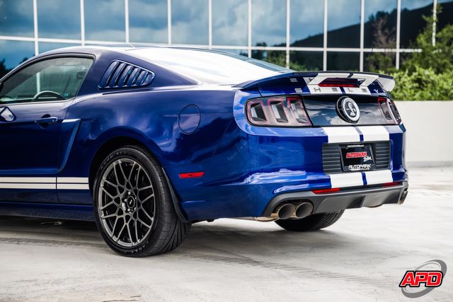 2013 Ford Shelby GT500 2013 Ford Shelby GT500