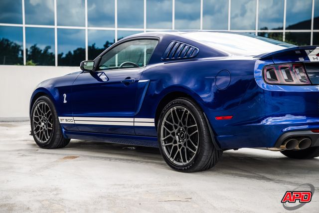 2013 Ford Shelby GT500 2013 Ford Shelby GT500