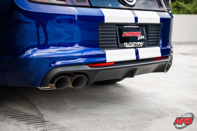 2013 Ford Shelby GT500 2013 Ford Shelby GT500