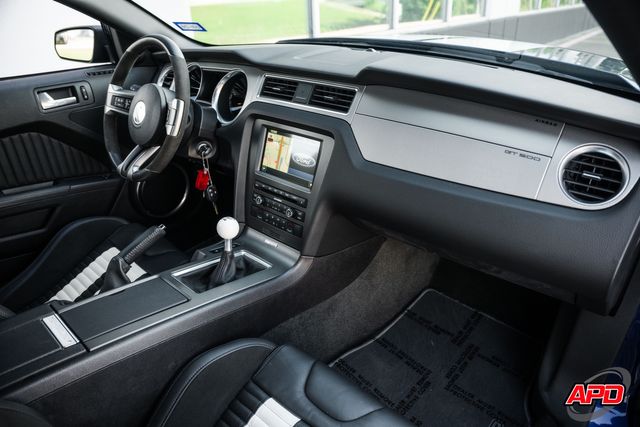 2013 Ford Shelby GT500 2013 Ford Shelby GT500