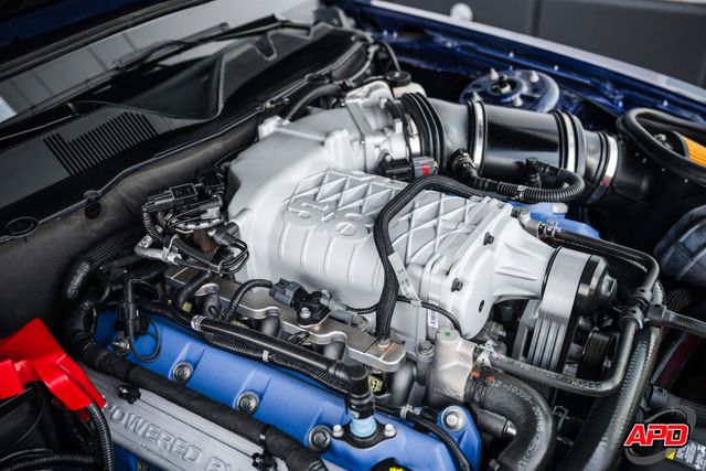 2013 Ford Shelby GT500 