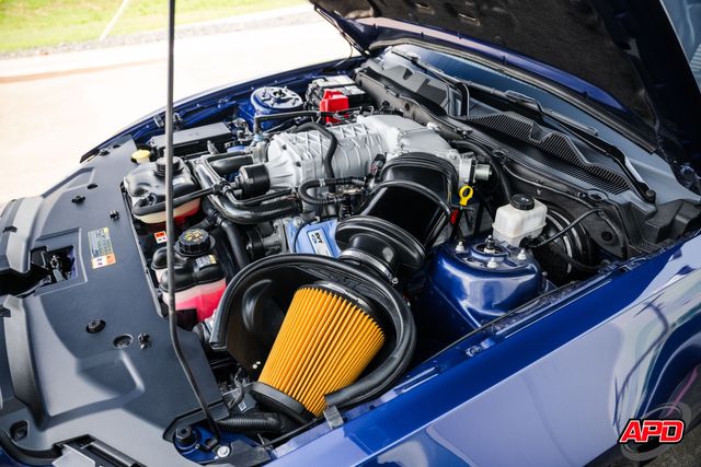 2013 Ford Shelby GT500 