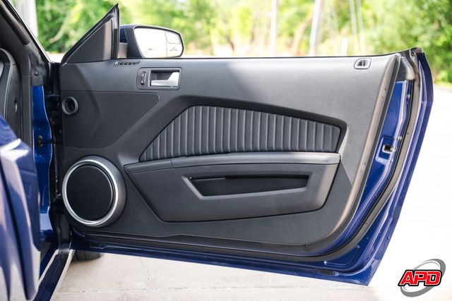 2013 Ford Shelby GT500 