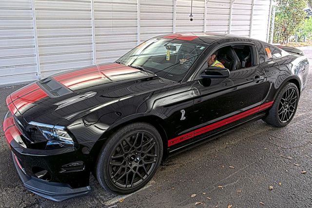 2013 Ford Shelby GT500 Base