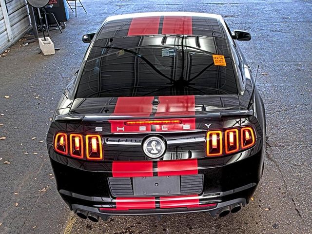 2013 Ford Shelby GT500 Base