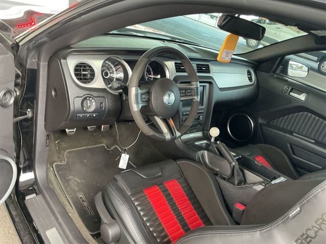 2013 Ford Shelby GT500 Base