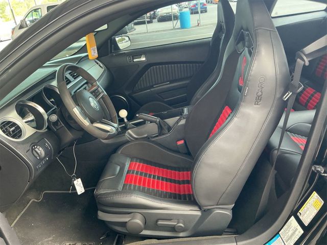 2013 Ford Shelby GT500 Base