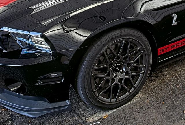 2013 Ford Shelby GT500 Base