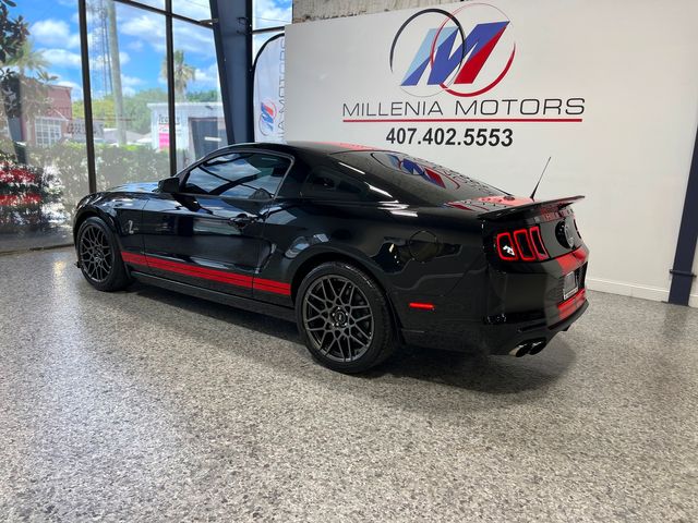 2013 Ford Shelby GT500 Base | Longwood, FL | Millenia Motors 2013 Ford Shelby GT500 Base | Longwood, FL | Millenia Motors