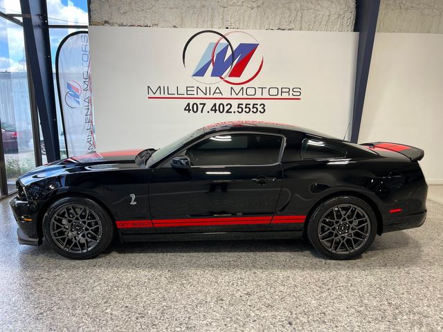 2013 Ford Shelby GT500 Base | Longwood, FL | Millenia Motors 2013 Ford Shelby GT500 Base | Longwood, FL | Millenia Motors