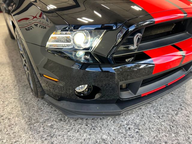 2013 Ford Shelby GT500 Base | Longwood, FL | Millenia Motors 2013 Ford Shelby GT500 Base | Longwood, FL | Millenia Motors