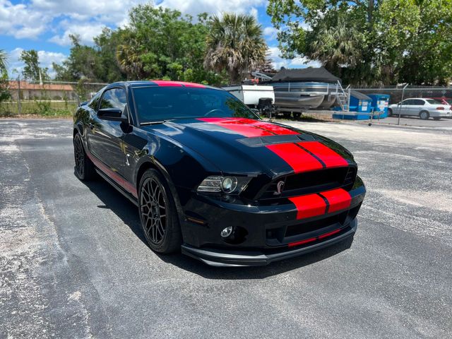 2013 Ford Shelby GT500 Base | Longwood, FL | Millenia Motors 2013 Ford Shelby GT500 Base | Longwood, FL | Millenia Motors