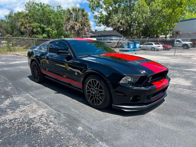 2013 Ford Shelby GT500 Base | Longwood, FL | Millenia Motors 2013 Ford Shelby GT500 Base | Longwood, FL | Millenia Motors