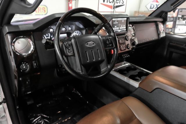 2013 Ford Super Duty F-250 Pickup Platinum | New York, NY | Spincar Demo Account