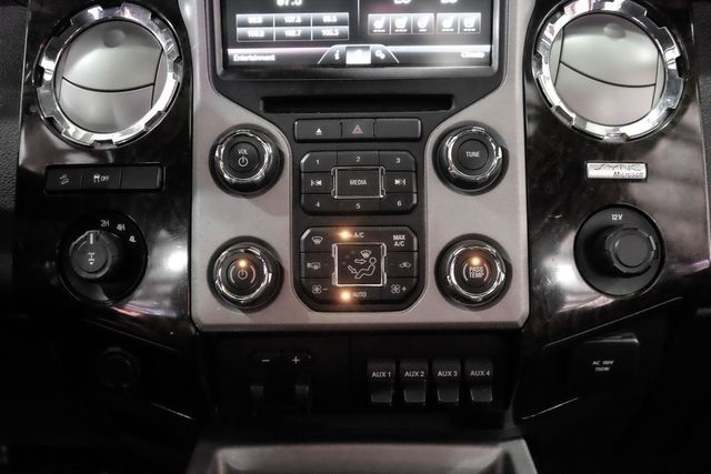 2013 Ford Super Duty F-250 Pickup Platinum | New York, NY | Spincar Demo Account