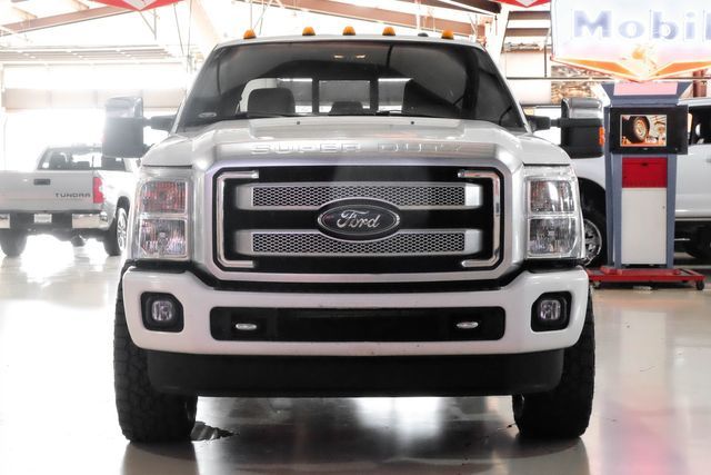 2013 Ford Super Duty F-250 Pickup Platinum | New York, NY | Spincar Demo Account