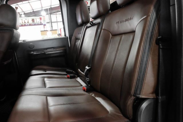 2013 Ford Super Duty F-250 Pickup Platinum | New York, NY | Spincar Demo Account