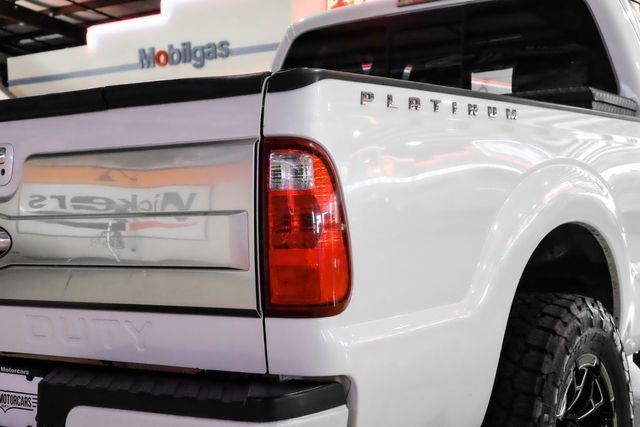 2013 Ford Super Duty F-250 Pickup Platinum | New York, NY | Spincar Demo Account