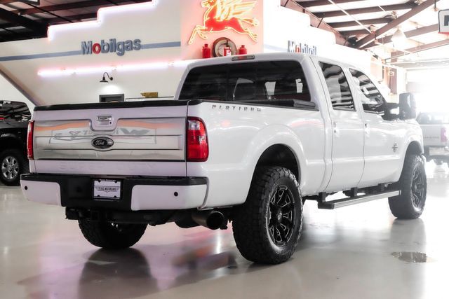 2013 Ford Super Duty F-250 Pickup Platinum | New York, NY | Spincar Demo Account 2013 Ford Super Duty F-250 Pickup Platinum | New York, NY | Spincar Demo Account