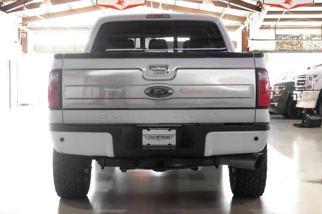 2013 Ford Super Duty F-250 Pickup Platinum | New York, NY | Spincar Demo Account