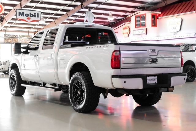 2013 Ford Super Duty F-250 Pickup Platinum | New York, NY | Spincar Demo Account