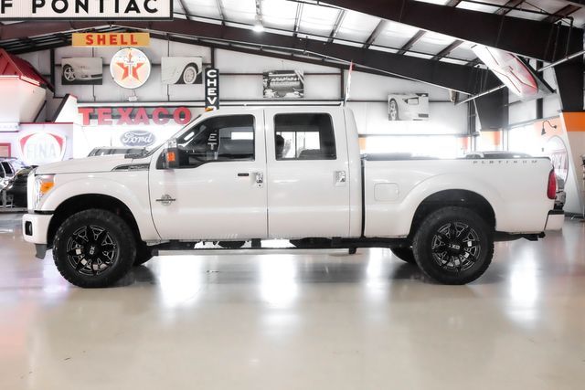 2013 Ford Super Duty F-250 Pickup Platinum | New York, NY | Spincar Demo Account