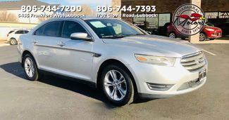 2013 Ford Taurus SEL | Lubbock, TX | Chaparral Motors - Lubbock