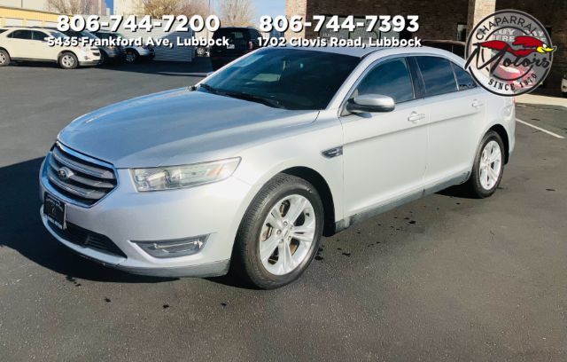 2013 Ford Taurus SEL | Lubbock, TX | Chaparral Motors - Lubbock 2013 Ford Taurus SEL | Lubbock, TX | Chaparral Motors - Lubbock