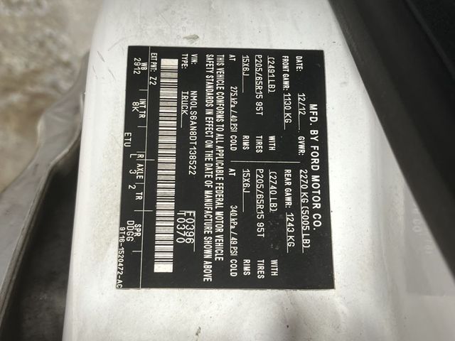 2013 Ford Transit Connect XL | Annapolis, MD | Annapolis Public Auto Auction