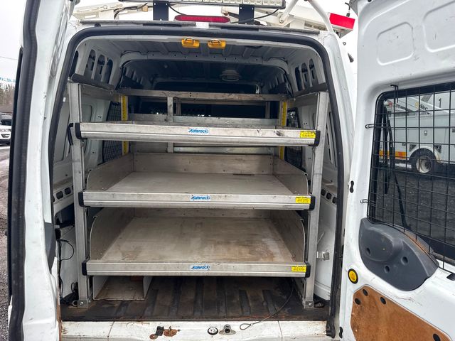 2013 Ford Transit Connect XL