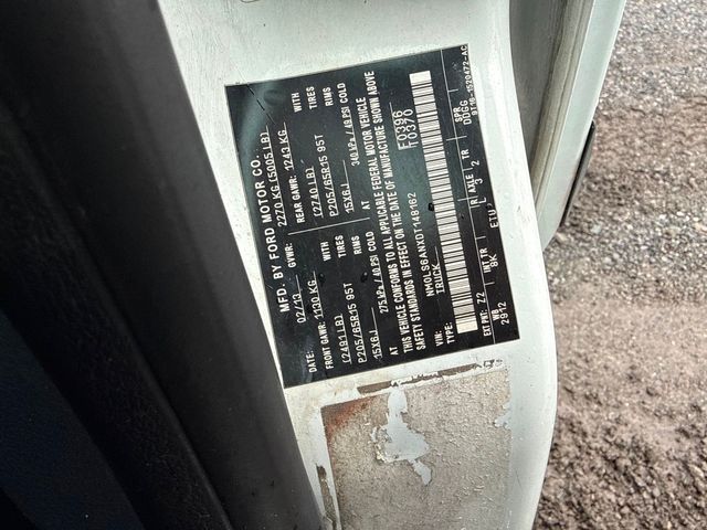 2013 Ford Transit Connect XL